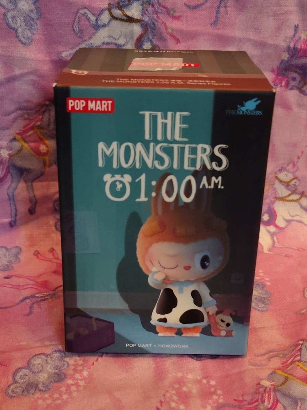 The Monsters 01:00 A.M. Kids